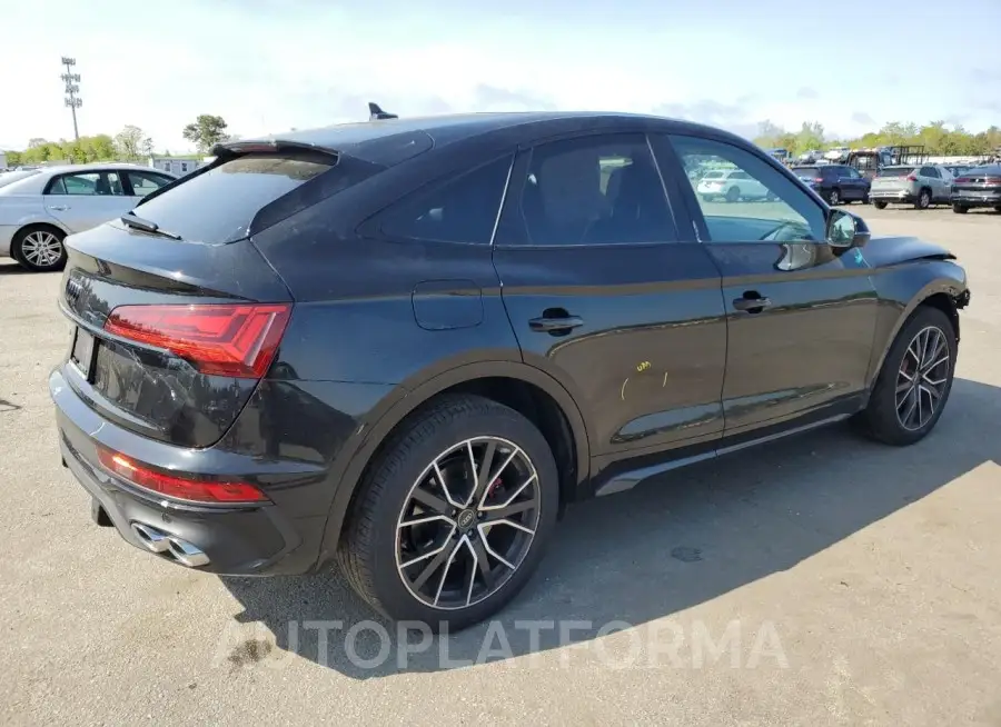 AUDI SQ5 SPORTB 2021 vin WA124BFY1M2110811 from auto auction Copart