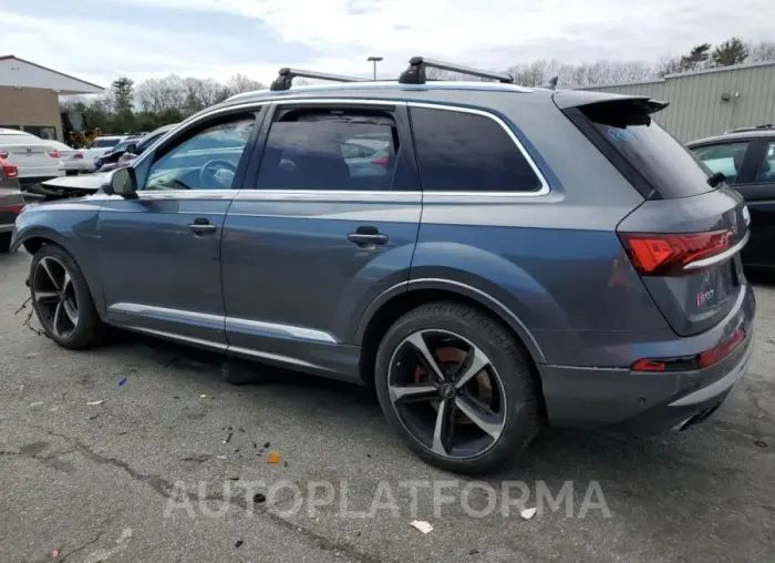 AUDI SQ7 PRESTI 2020 vin WA1VWAF70LD010419 from auto auction Copart