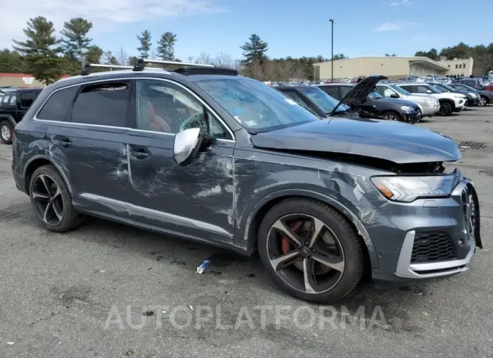 AUDI SQ7 PRESTI 2020 vin WA1VWAF70LD010419 from auto auction Copart