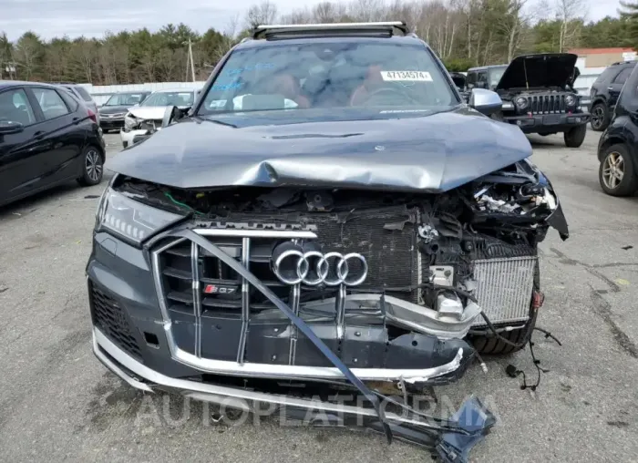 AUDI SQ7 PRESTI 2020 vin WA1VWAF70LD010419 from auto auction Copart