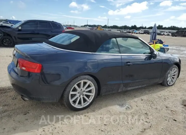 AUDI A5 PREMIUM 2015 vin WAUCFAFHXFN011613 from auto auction Copart