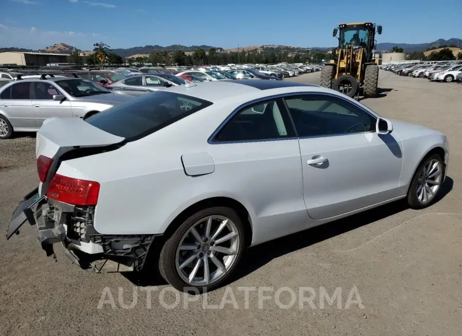 AUDI A5 PREMIUM 2015 vin WAUCFAFR4FA024468 from auto auction Copart