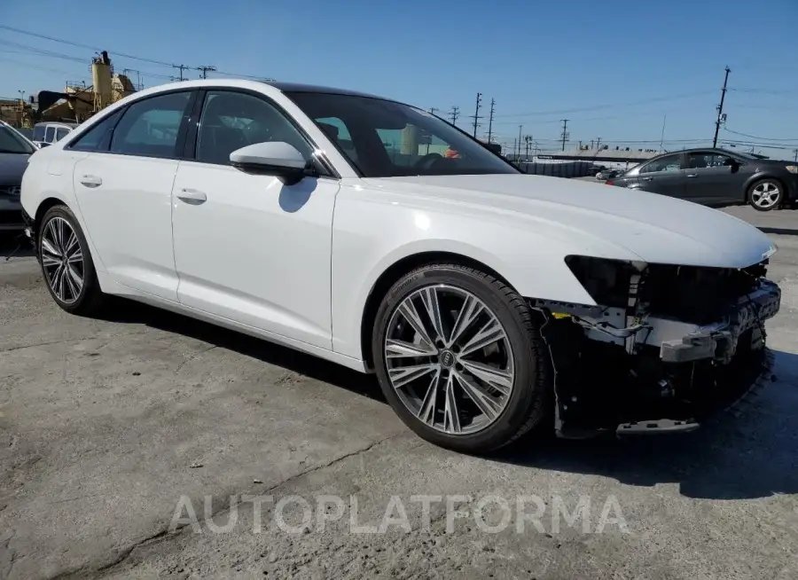 AUDI A6 PREMIUM 2023 vin WAUD3BF26PN031258 from auto auction Copart