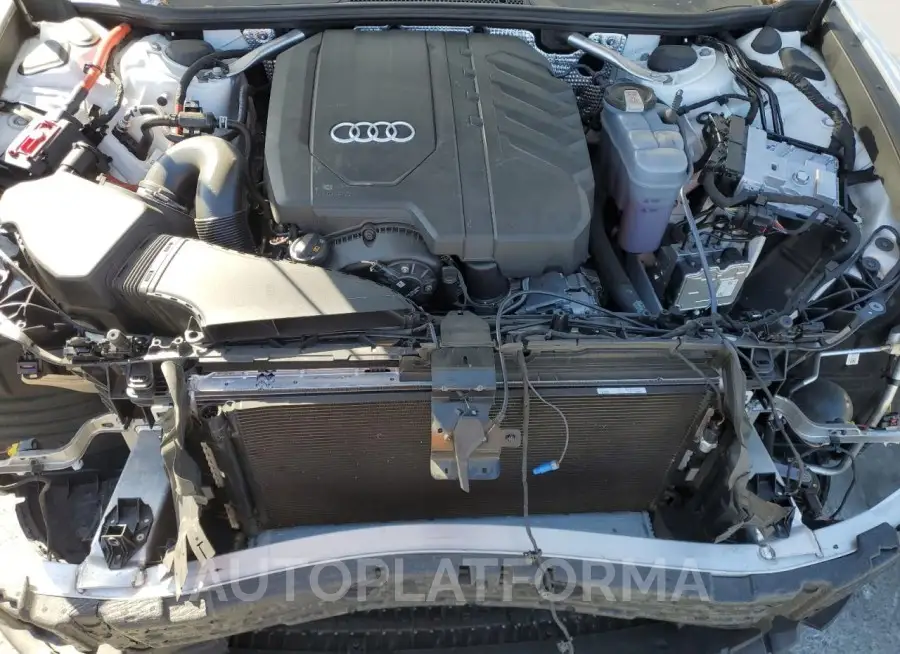 AUDI A6 PREMIUM 2023 vin WAUD3BF26PN031258 from auto auction Copart