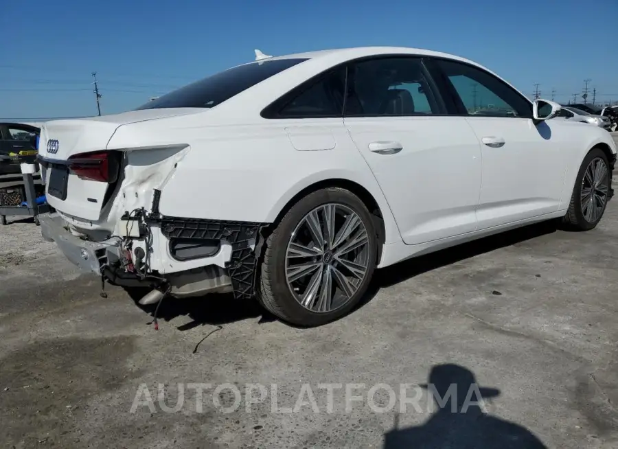 AUDI A6 PREMIUM 2023 vin WAUD3BF26PN031258 from auto auction Copart