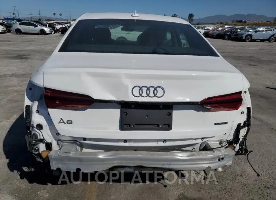 AUDI A6 PREMIUM 2023 vin WAUD3BF26PN031258 from auto auction Copart