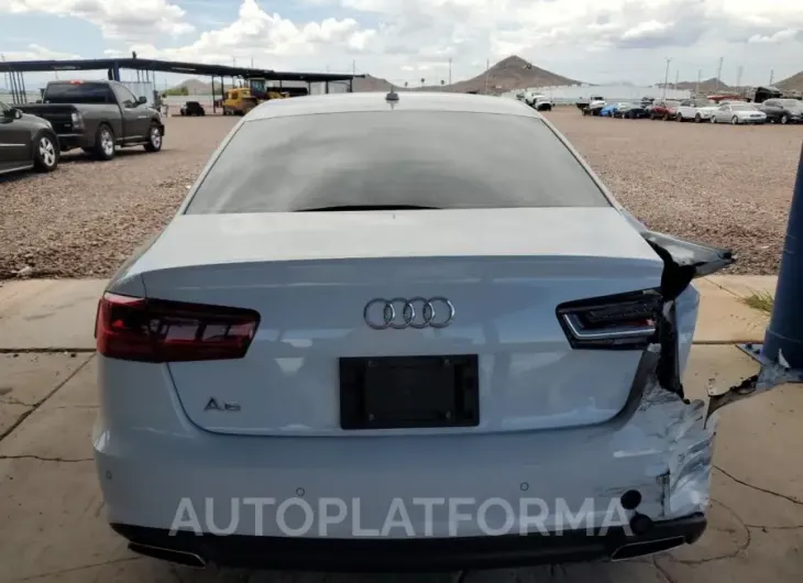 AUDI A6 PREMIUM 2017 vin WAUD8AFC5HN044847 from auto auction Copart