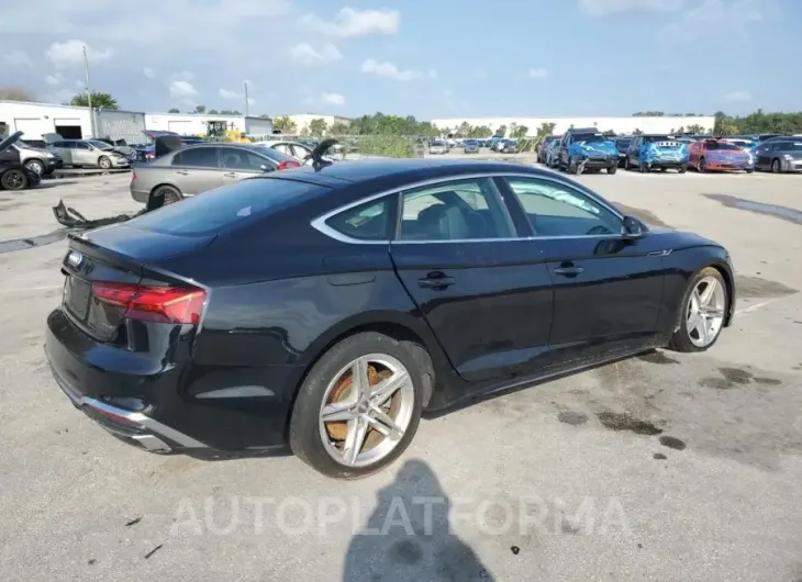 AUDI A5 PREMIUM 2021 vin WAUDACF52MA016068 from auto auction Copart