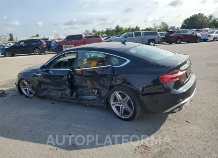 AUDI A5 PREMIUM 2021 vin WAUDACF52MA016068 from auto auction Copart