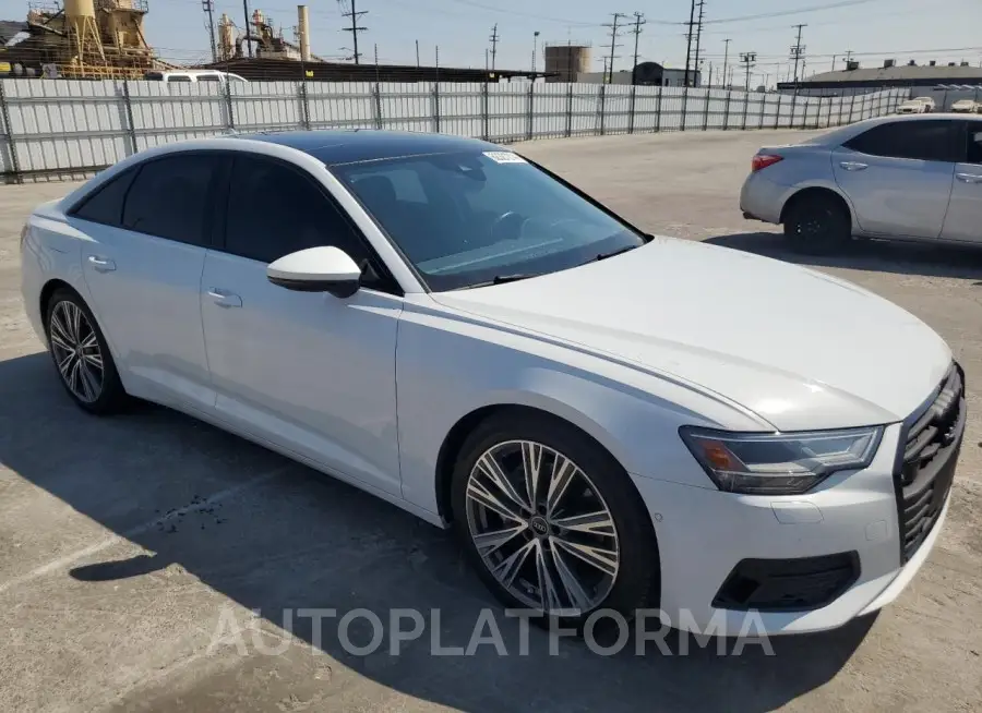 AUDI A6 PREMIUM 2023 vin WAUE3BF20PN042731 from auto auction Copart