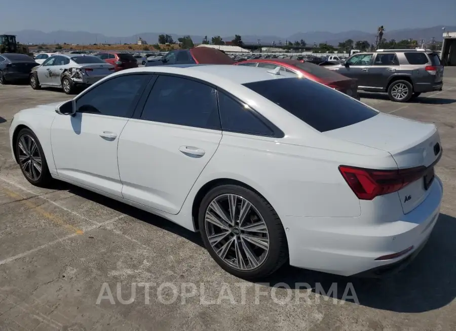 AUDI A6 PREMIUM 2023 vin WAUE3BF20PN042731 from auto auction Copart