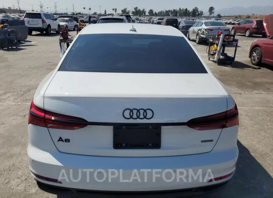 AUDI A6 PREMIUM 2023 vin WAUE3BF20PN042731 from auto auction Copart