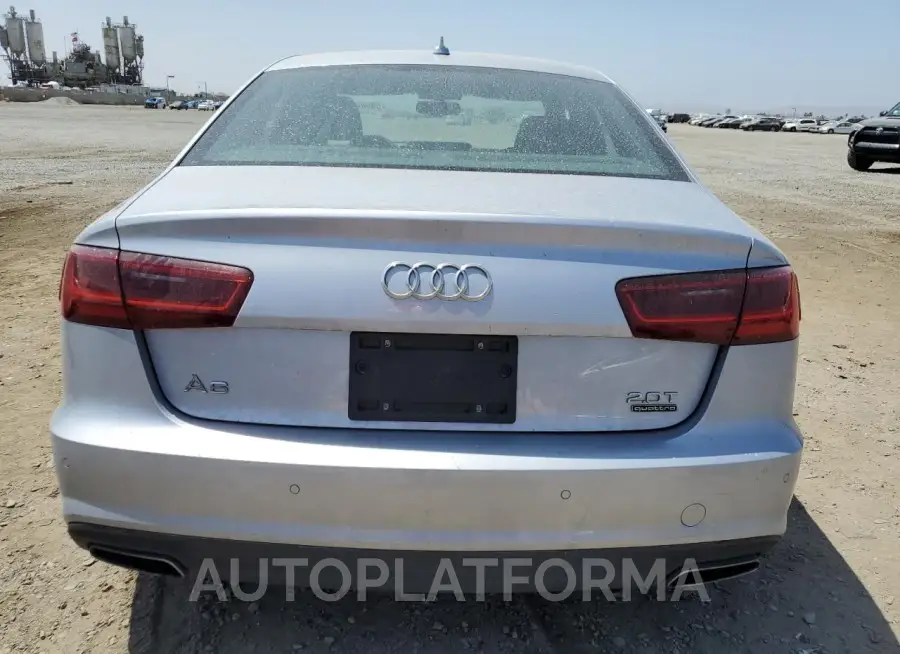 AUDI A6 PREMIUM 2017 vin WAUG8AFC0HN105793 from auto auction Copart