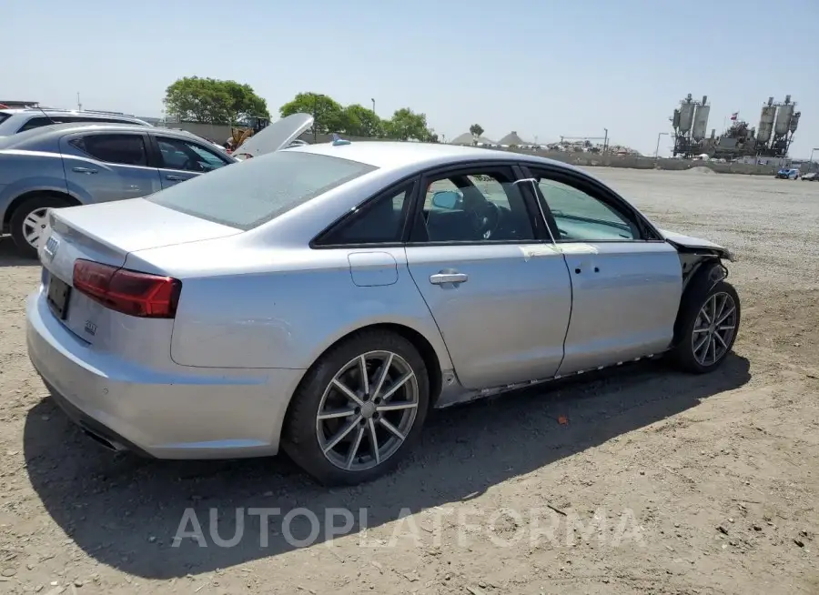 AUDI A6 PREMIUM 2017 vin WAUG8AFC0HN105793 from auto auction Copart