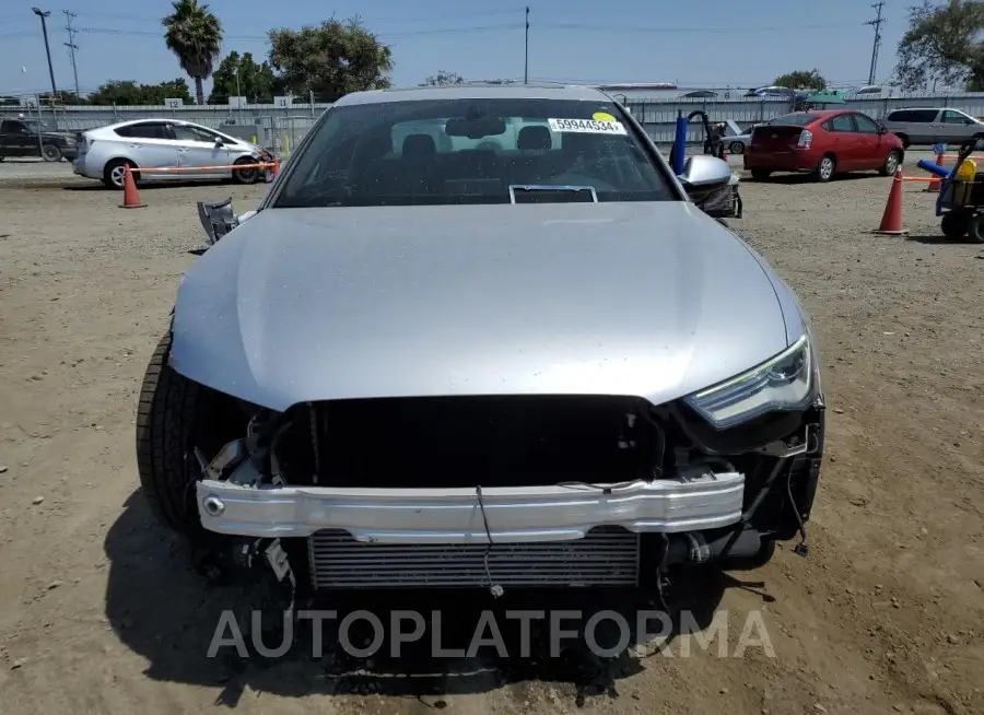 AUDI A6 PREMIUM 2017 vin WAUG8AFC0HN105793 from auto auction Copart