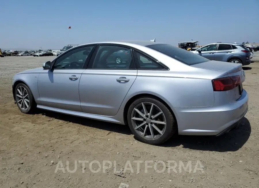 AUDI A6 PREMIUM 2017 vin WAUG8AFC0HN105793 from auto auction Copart