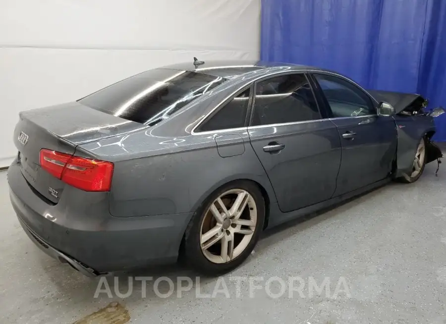 AUDI A6 PRESTIG 2015 vin WAUHGAFC2FN019082 from auto auction Copart