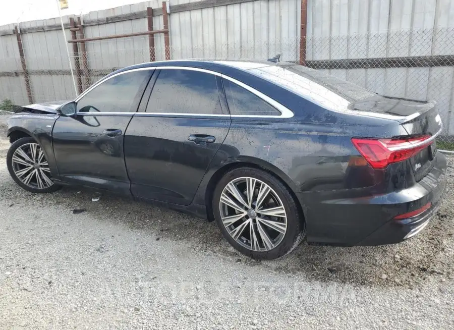 AUDI A6 PREMIUM 2019 vin WAUL2BF23KN096088 from auto auction Copart