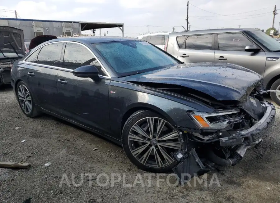 AUDI A6 PREMIUM 2019 vin WAUL2BF23KN096088 from auto auction Copart