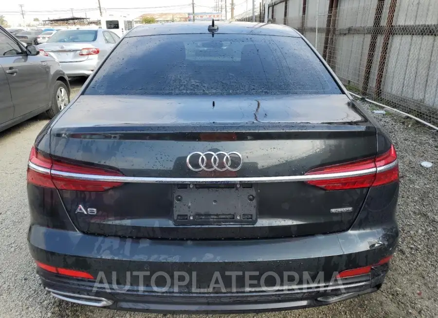 AUDI A6 PREMIUM 2019 vin WAUL2BF23KN096088 from auto auction Copart