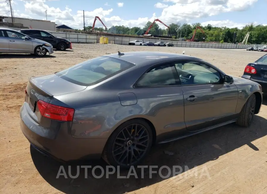 AUDI A5 PREMIUM 2016 vin WAUSGAFR8GA000717 from auto auction Copart