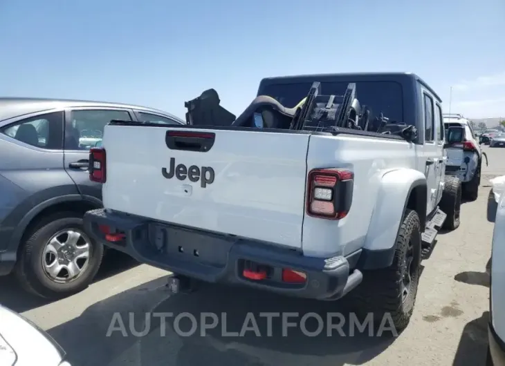 JEEP GLADIATOR 2020 vin 1C6JJTBG2LL167175 from auto auction Copart