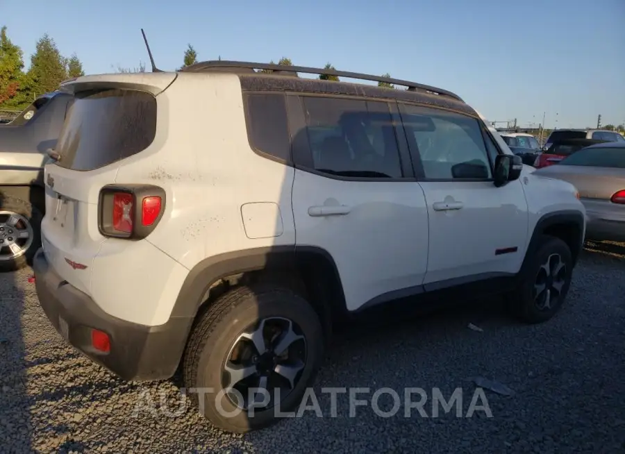 JEEP RENEGADE T 2020 vin ZACNJBC16LPL07140 from auto auction Copart