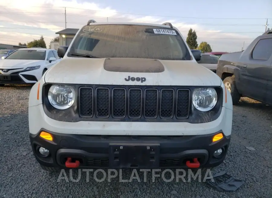 JEEP RENEGADE T 2020 vin ZACNJBC16LPL07140 from auto auction Copart