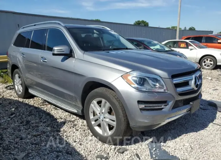 MERCEDES-BENZ GL 450 4MA 2016 vin 4JGDF6EE5GA668240 from auto auction Copart