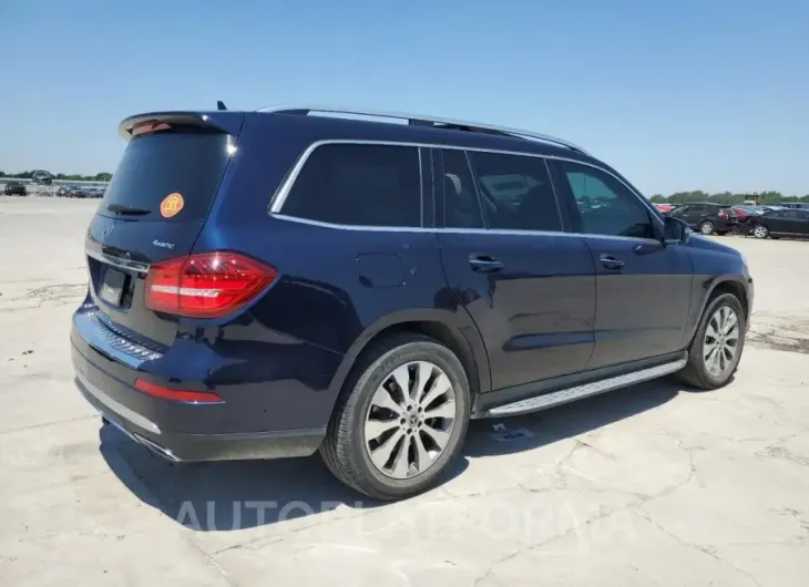 MERCEDES-BENZ GLS 450 4M 2019 vin 4JGDF6EE6KB240051 from auto auction Copart