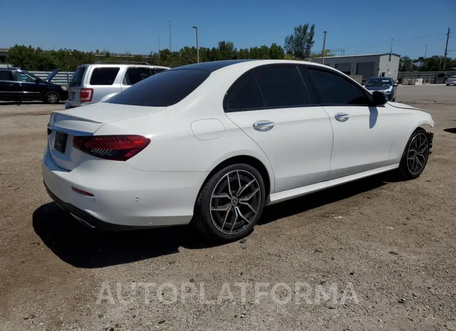 MERCEDES-BENZ E 350 2022 vin W1KZF8DB8NB059542 from auto auction Copart