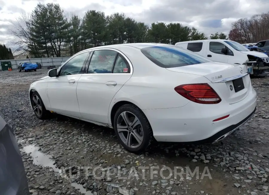 MERCEDES-BENZ E 350 4MAT 2020 vin W1KZF8EB0LA761565 from auto auction Copart