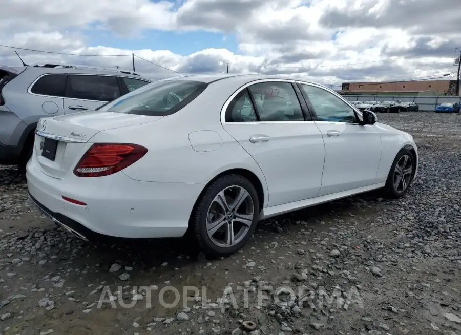 MERCEDES-BENZ E 350 4MAT 2020 vin W1KZF8EB0LA761565 from auto auction Copart