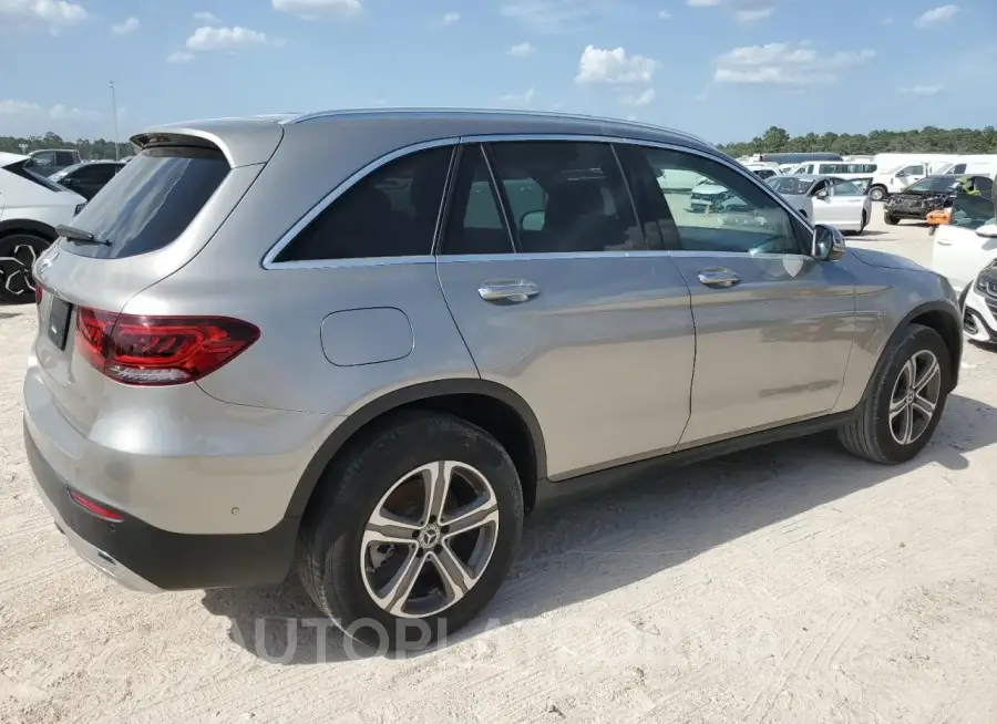 MERCEDES-BENZ GLC 300 2021 vin W1N0G8DB5MF995585 from auto auction Copart