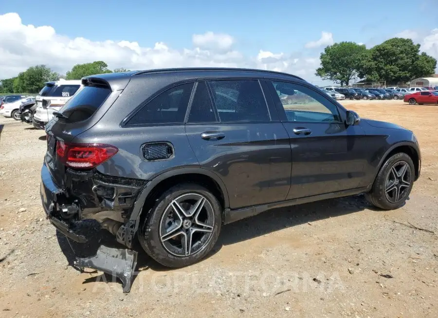 MERCEDES-BENZ GLC 300 4M 2021 vin W1N0G8EB5MV269925 from auto auction Copart