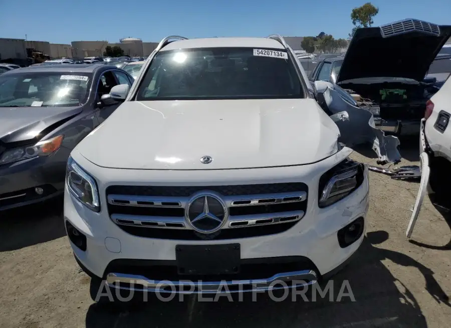 MERCEDES-BENZ GLB 250 4M 2020 vin W1N4M4HB8LW059746 from auto auction Copart