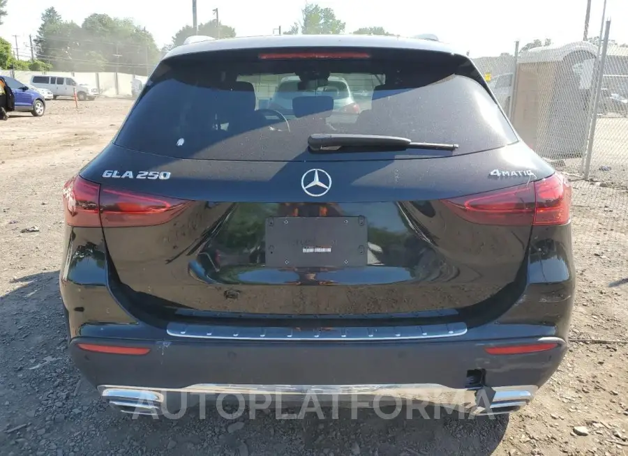 MERCEDES-BENZ GLA 250 4M 2024 vin W1N4N4HB8RJ566522 from auto auction Copart