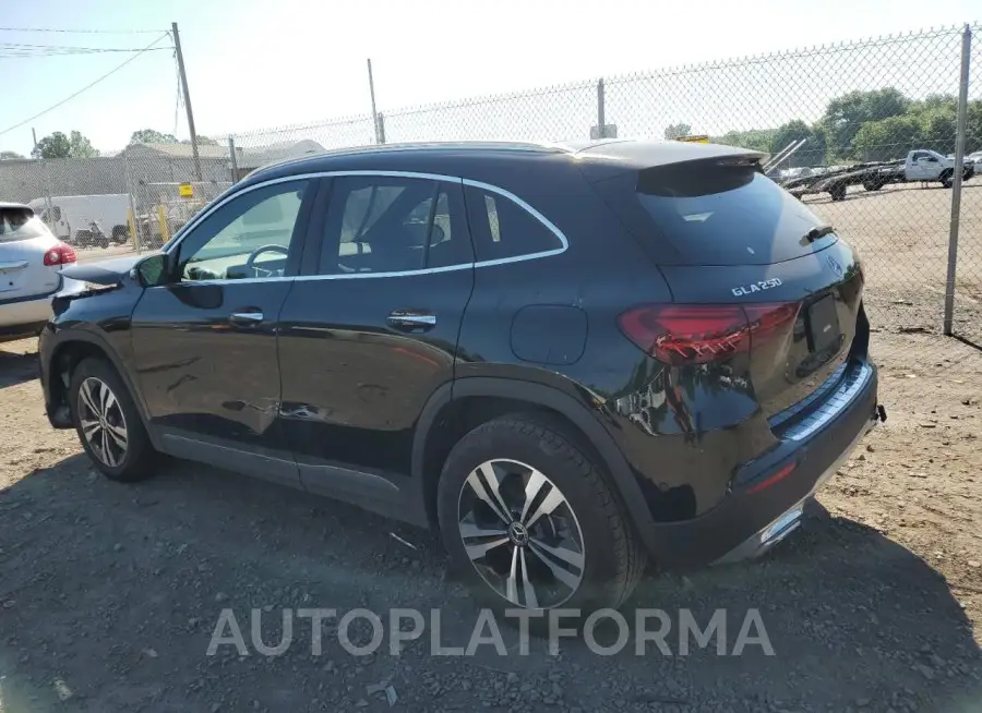 MERCEDES-BENZ GLA 250 4M 2024 vin W1N4N4HB8RJ566522 from auto auction Copart