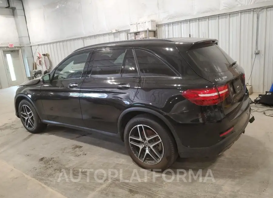 MERCEDES-BENZ GLC 300 4M 2019 vin WDC0G4KB2KF578239 from auto auction Copart