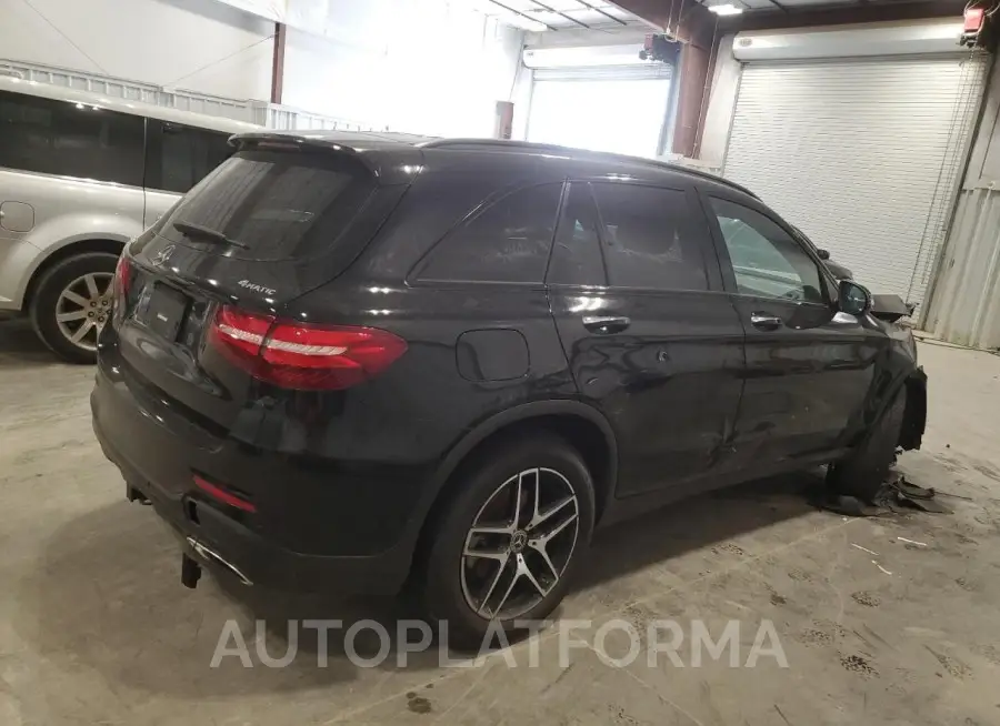 MERCEDES-BENZ GLC 300 4M 2019 vin WDC0G4KB2KF578239 from auto auction Copart