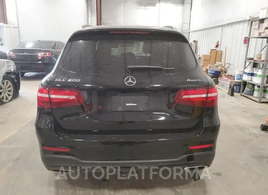 MERCEDES-BENZ GLC 300 4M 2019 vin WDC0G4KB2KF578239 from auto auction Copart