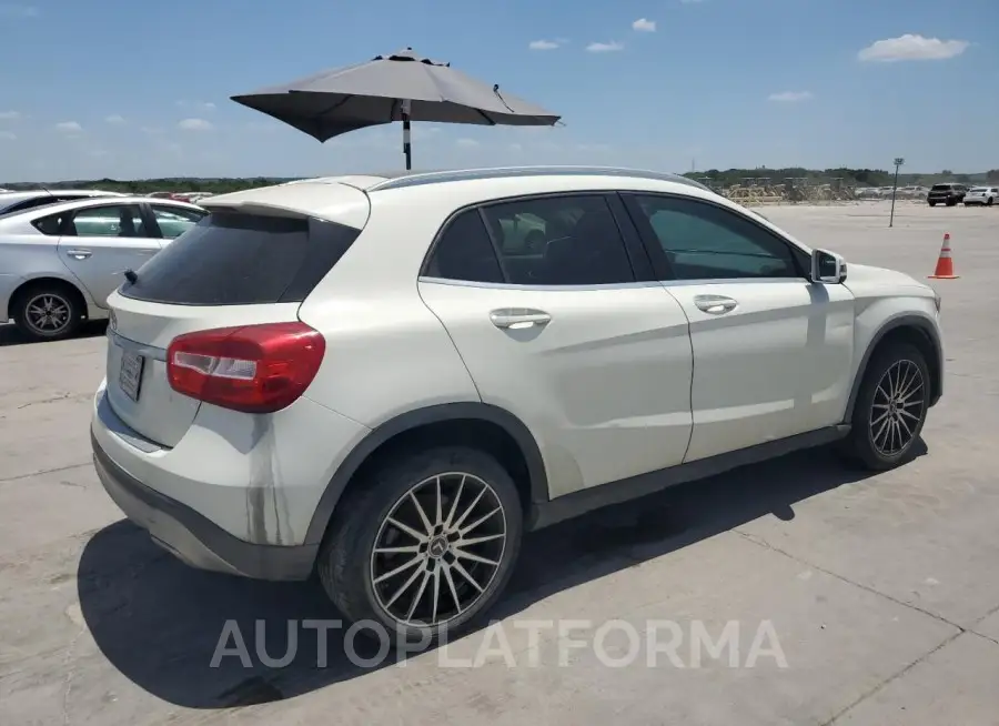 MERCEDES-BENZ GLA 250 2015 vin WDCTG4EB3FJ139711 from auto auction Copart