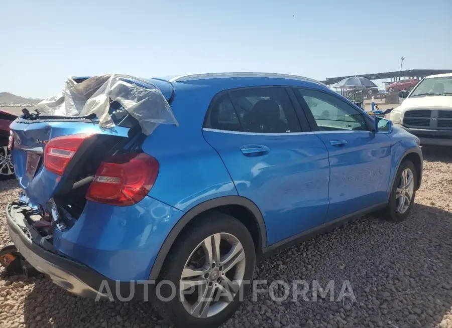 MERCEDES-BENZ GLA 250 4M 2015 vin WDCTG4GB3FJ127670 from auto auction Copart