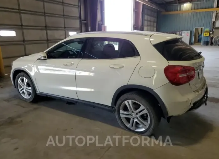 MERCEDES-BENZ GLA 250 4M 2015 vin WDCTG4GB6FJ085043 from auto auction Copart