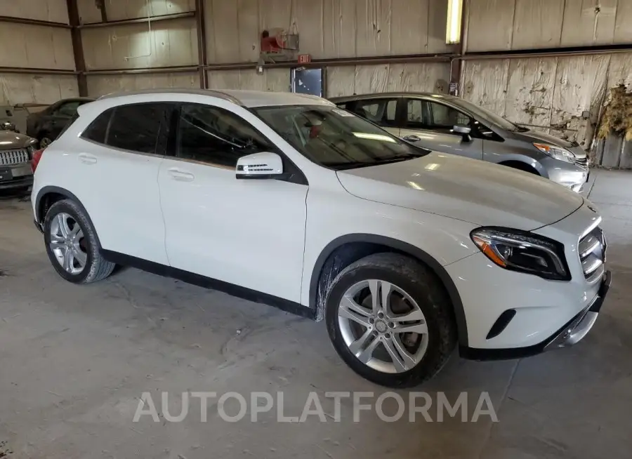 MERCEDES-BENZ GLA 250 4M 2015 vin WDCTG4GB6FJ085043 from auto auction Copart