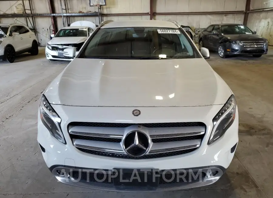 MERCEDES-BENZ GLA 250 4M 2015 vin WDCTG4GB6FJ085043 from auto auction Copart