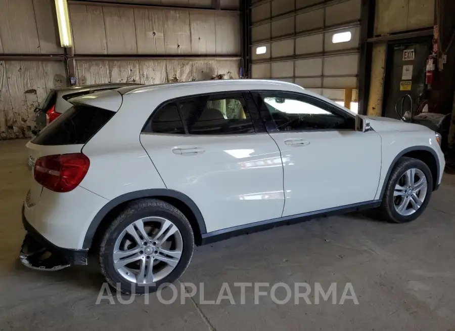 MERCEDES-BENZ GLA 250 4M 2015 vin WDCTG4GB6FJ085043 from auto auction Copart