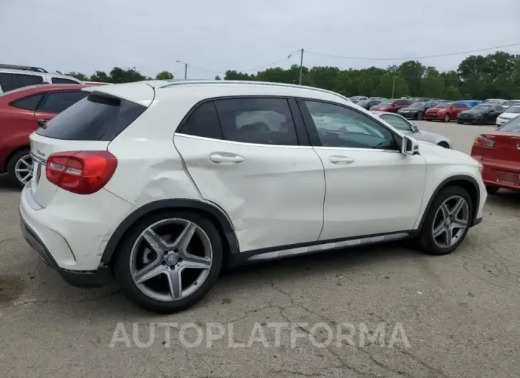 MERCEDES-BENZ GLA 250 4M 2015 vin WDCTG4GB6FJ106246 from auto auction Copart