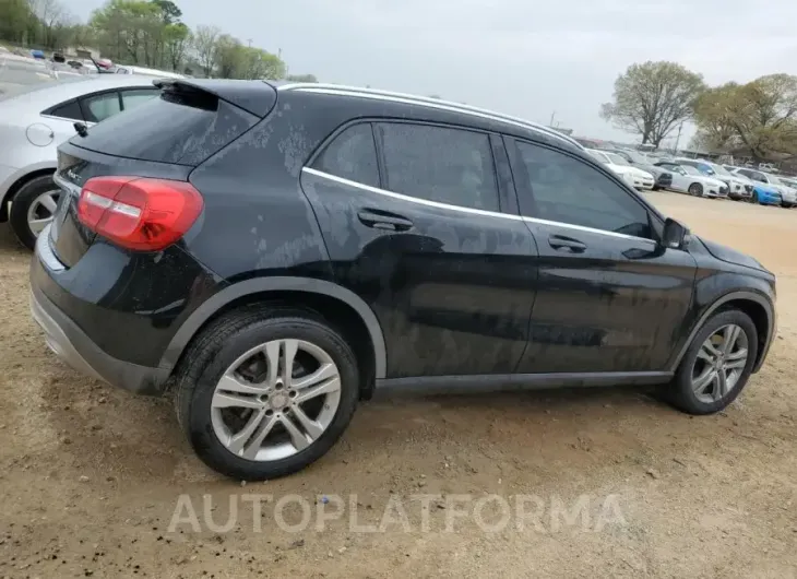 MERCEDES-BENZ GLA 250 4M 2015 vin WDCTG4GB7FJ071751 from auto auction Copart