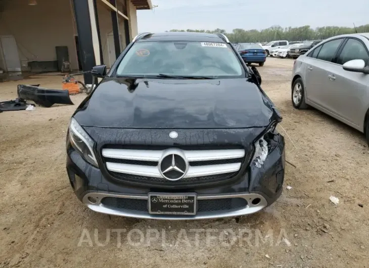 MERCEDES-BENZ GLA 250 4M 2015 vin WDCTG4GB7FJ071751 from auto auction Copart